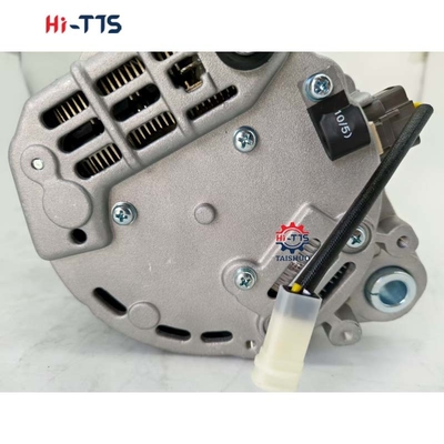 24V 50A Alternator 212-8561 for E320D E323D E320CZ C6.4 Excavator Engine Parts