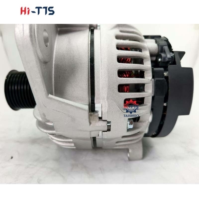 24V 80A Alternator VOE11170321 for Volvo EC210B EC240B EC290B Excavator Engine Parts