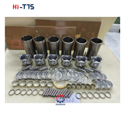 Excavator Engine 3306 Liner Kit Overhaul Piston 8N3102 Overhaul Kit