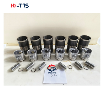 Excavator Engine 6CT 6D114 Liner Kit Overhaul Piston 3929161 Overhaul Kit