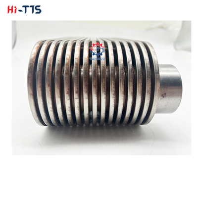 EC240 EC290 Excavator Engine Parts D7D 15P Oil Cooler VOE20450897 20715681