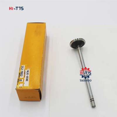 E345C E345D E349D Excavator C13 252-7802,2527802 IN Valve Intake Valve