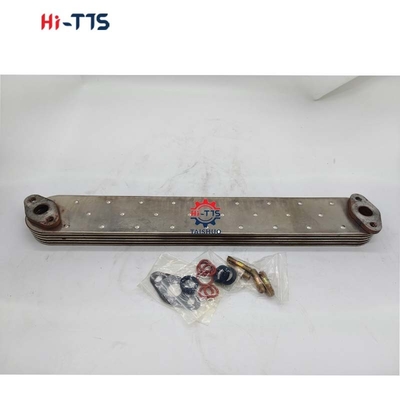 Truck Cooling System Oil Cooler 1-21700033-0 for Isuzu 6RB1 6D17 Excavator Engine