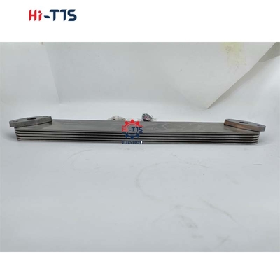 ME153172 Oil Cooler  for Isuzu 6D22 6D24 Excavator Engine