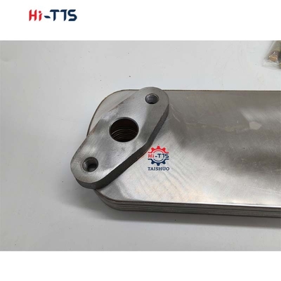 ME153172 Oil Cooler  for Isuzu 6D22 6D24 Excavator Engine