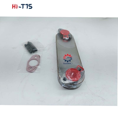 ME013360 Oil Cooler  for Mitsubishi 6D34 6D31 Excavator Engine