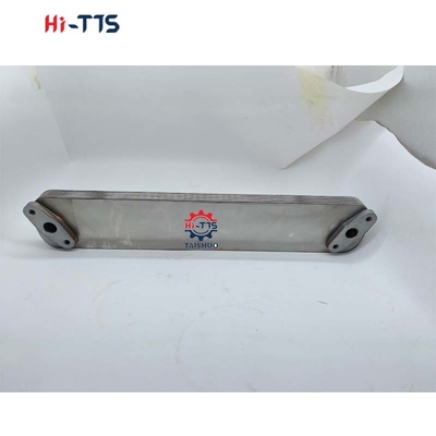 ME013360 Oil Cooler  for Mitsubishi 6D34 6D31 Excavator Engine