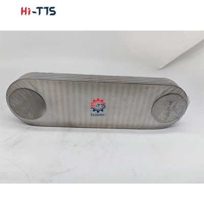 ME013360 Oil Cooler  for Mitsubishi 6D34 6D31 Excavator Engine