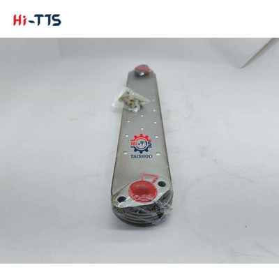 ME132142 ME0774442 Oil Cooler  for 6D16 6D14  6D15 Excavator Engine