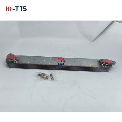 ME132142 ME0774442 Oil Cooler  for 6D16 6D14  6D15 Excavator Engine