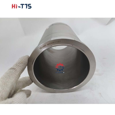 MD051157 ME051157 ME051553 Cylinder Liner For 6D20  Diesel Engines Parts