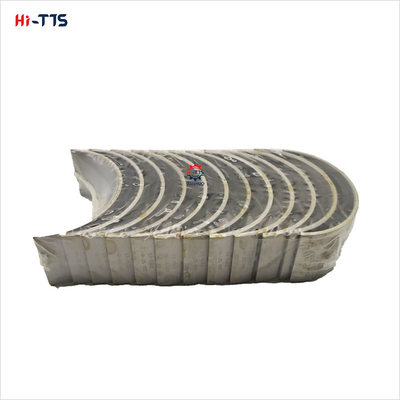 Excavator Engine Connecting Rod Bearing 6D125 0.25 +25  CB-2612GP,6150-31-3041