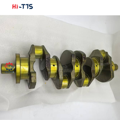 Excavator Crankshaft V3307 Engine Crankshaft 1G77723010 1G777-23010 STD