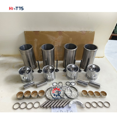 D53A-16 D53S-17 D53P-16 Engine Overhaul Kit 4D130 Piston 6114-31-2111 Liner Kit