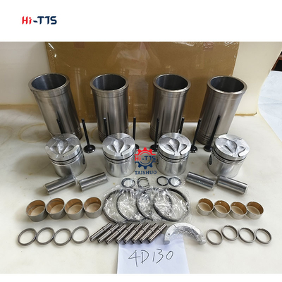 D53A-16 D53S-17 D53P-16 Engine Overhaul Kit 4D130 Piston 6114-31-2111 Liner Kit
