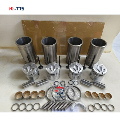 D53A-16 D53S-17 D53P-16 Engine Overhaul Kit 4D130 Piston 6114-31-2111 Liner Kit