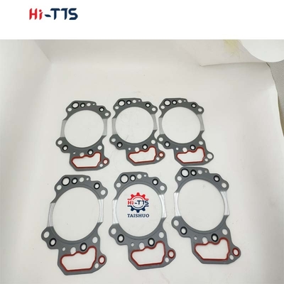 Gasket Kit Upper 6154-K1-9900 Gasket Kit for 6D125 Engine Full Gasket Kit