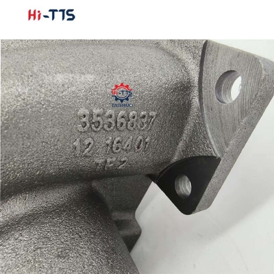 6735-81-8300 6735-81-8200 6735-81-8400  HX35 6D107 Turbocharger