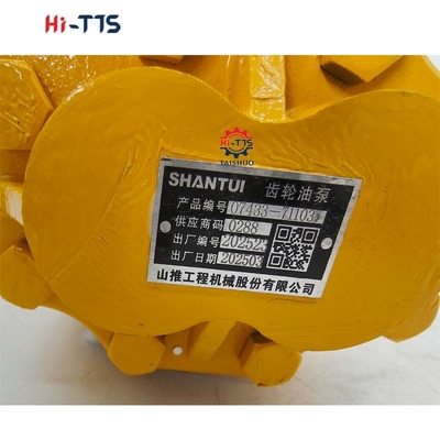 07433-71103 0743371103 Hydraulic Oil Transmission Gear Pump  for D85 D135 D155 Excavator Parts