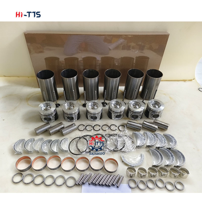 Excavator Engine Overhaul Kit D6E Liner Kit 0428-5673 04285673 TCD2012