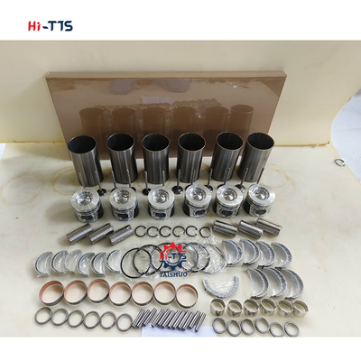 Excavator Engine Overhaul Kit D6E Liner Kit 0428-5673 04285673 TCD2012
