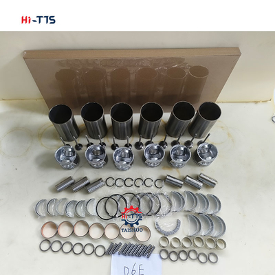 Excavator Engine Overhaul Kit D6E Liner Kit 0428-5673 04285673 TCD2012