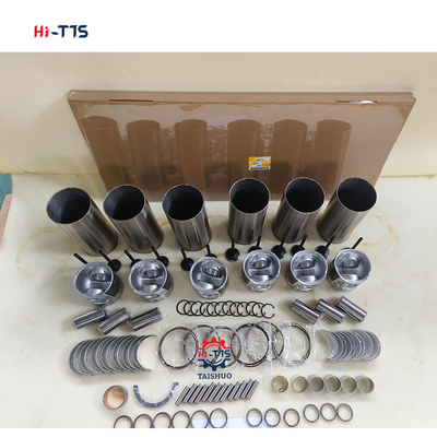 Excavator 320D2 Engine Overhaul Kit 370-7998 3707998 C7.1 Liner Kit