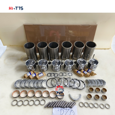 Excavator Engine Overhaul Kit D7D Liner Kit Piston 0425-5213 04255213 0425 5213