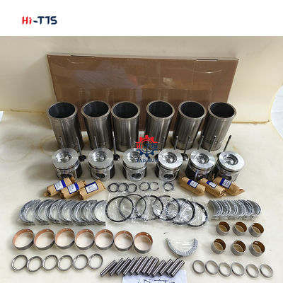 Excavator Engine Overhaul Kit D7D Liner Kit Piston 0425-5213 04255213 0425 5213
