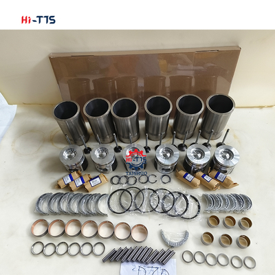 Excavator Engine Overhaul Kit D7D Liner Kit Piston 0425-5213 04255213 0425 5213