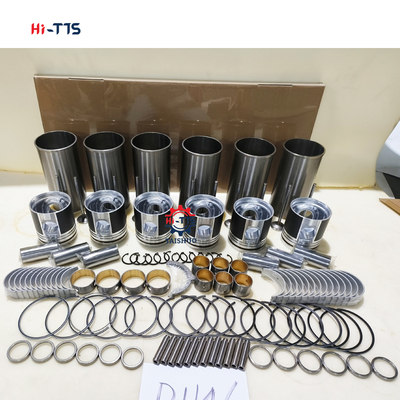 Factory Sales Excavator D1146 Engine Overhaul Kit Liner Kit Piston 65.02501-0507