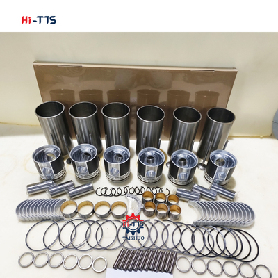 Factory Sales Excavator D1146 Engine Overhaul Kit Liner Kit Piston 65.02501-0507