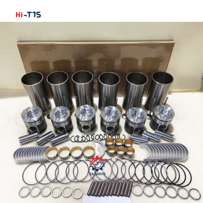 Factory Sales Excavator D1146 Engine Overhaul Kit Liner Kit Piston 65.02501-0507