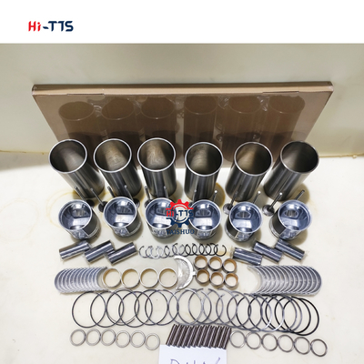 Factory Sales Excavator D1146 Engine Overhaul Kit Liner Kit Piston 65.02501-0507