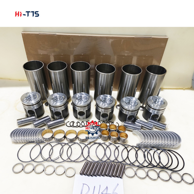 Factory Sales Excavator D1146 Engine Overhaul Kit Liner Kit Piston 65.02501-0507