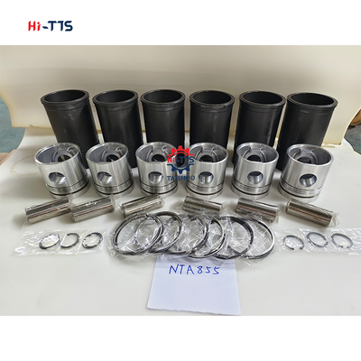 NTA855 NT855 Liner Kit with Piston 3017349 4089810 204090 210130 3042763 3055099
