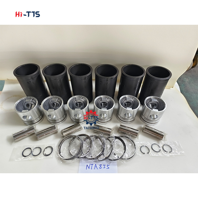 NTA855 NT855 Liner Kit with Piston 3017349 4089810 204090 210130 3042763 3055099