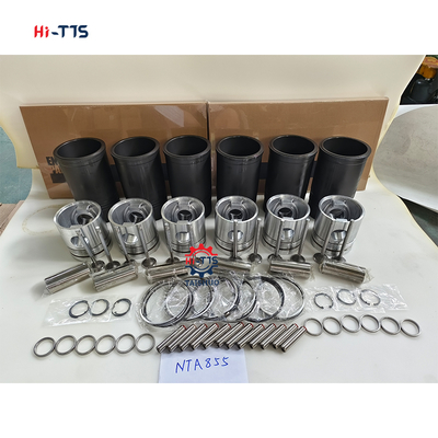 NTA855 NT855 Liner Kit with Piston 3017349 4089810 204090 210130 3042763 3055099
