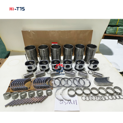 QSM11 M11 ISM Overhaul Liner Kit with Piston 4955348 4952181 4952180 4070653
