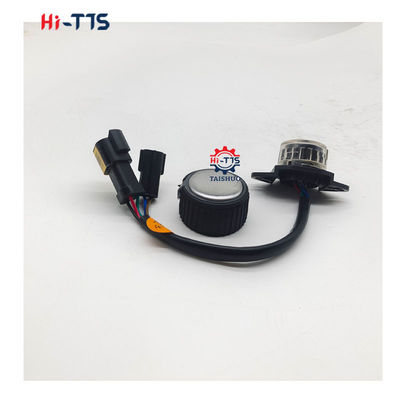 21q4-20812 21q4-20813 Excavator Throttle Knob R210