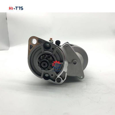 Diesel Engine Starter 17123-63017 1712363017 V2403 Starter Motor 12/24V 2.0KW 7T