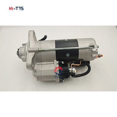 Excavator 320C 320D Diesel Engine Starter M008T55472 32B66-10301Starter Motor S6S