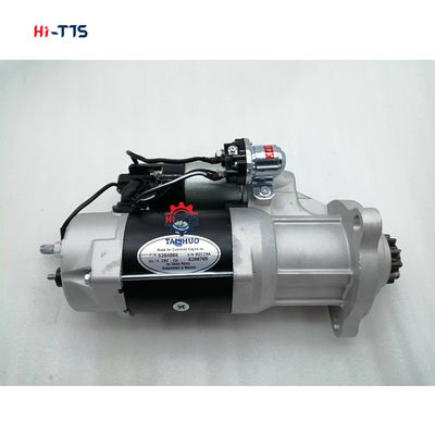 New QSM ISM QSM11 M11 5284086 C5284086 24V 5.0KW 11T Diesel Engine Starter Motor for Excavator for Construction Machinery