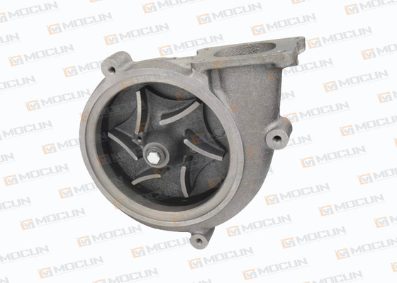 349-6123 3496123 Engine Water Pump For  973C , D6R , D6T , D7R