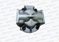 705-22-30150 Excavator Gear / Hydraulic Pump Unit For Komatsu PC75UU-3 PC95R-2 PC110R-1