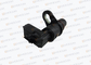 Black Camshaft Position Sensor For Komatsu PC200-8 Speed Sensor Aftermarket