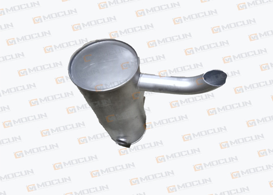 OEM Exhaust Silencer R215 R215-5 R215-7 R220-5 R220-7 Excavator Muffler