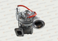 Oil Cooled Type F Diesel Turbochargers , D6E Turbocharger For  Engine