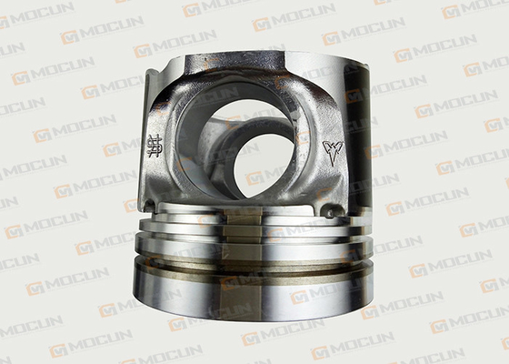 DEUTZ D6E Engine Piston 21291110 For EC210B Excavator Parts Replacement