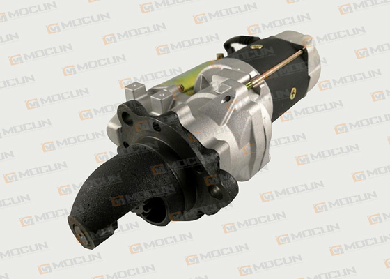 PC600-6/7 6D140 Tractor Engine Parts Starter Motor 11T For Komatsu